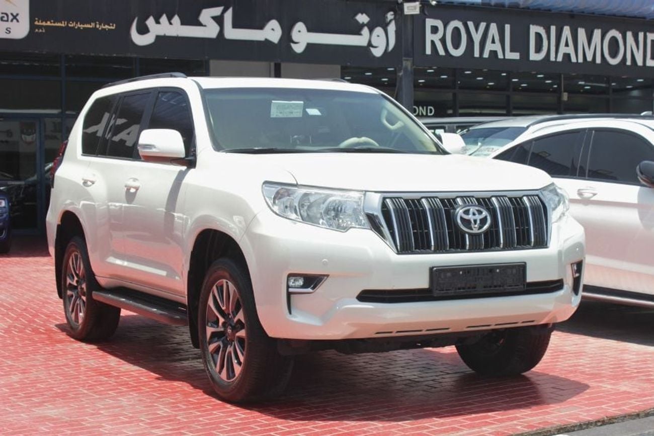 Toyota Prado GXR, V6 ,GCC