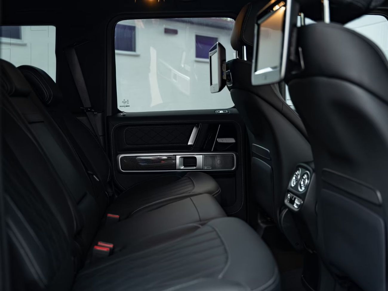 Mercedes-Benz G 63 AMG AMG Brabus