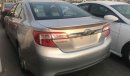 Toyota Camry فتحه سقف خليجي