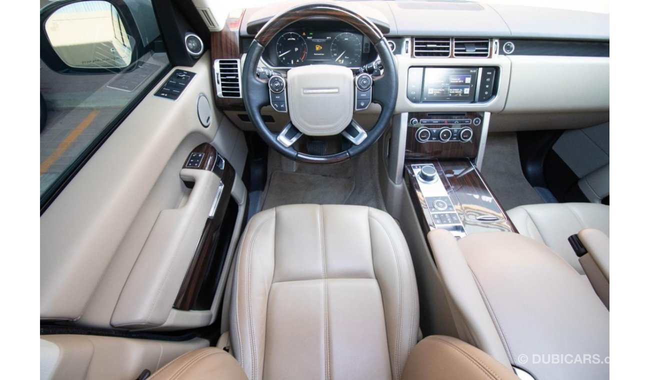 Land Rover Range Rover L405