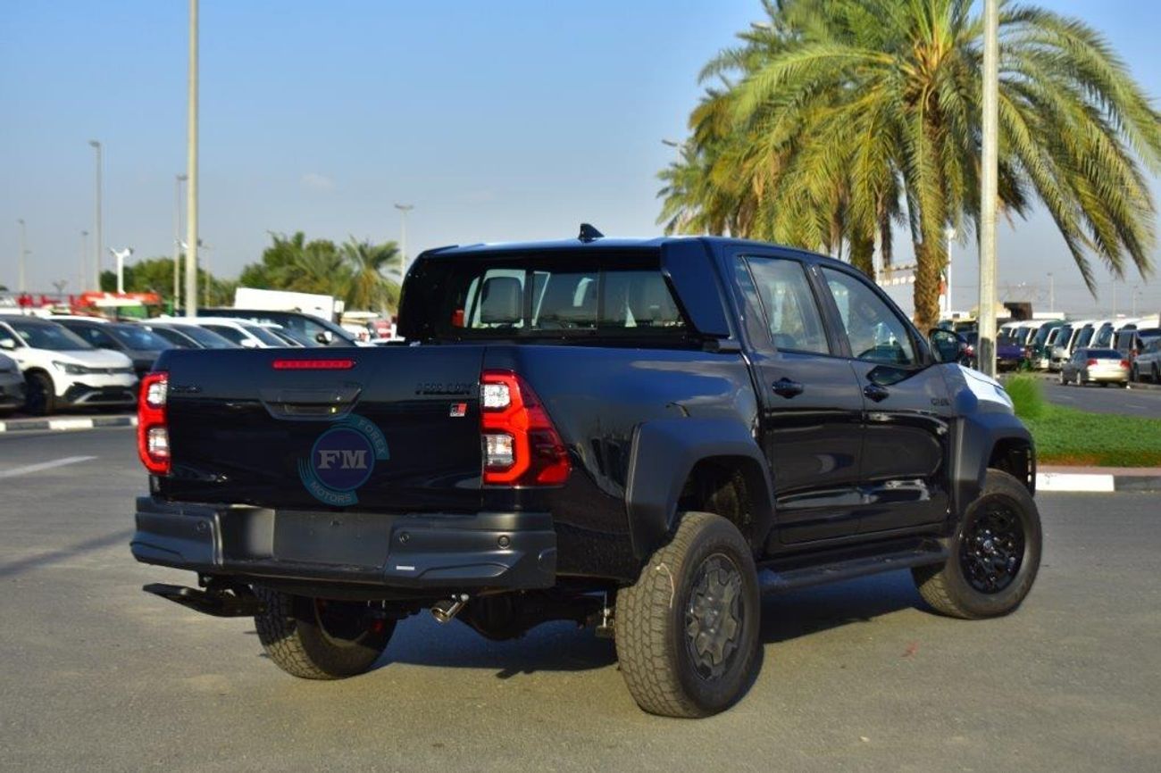 Toyota Hilux GR Sports