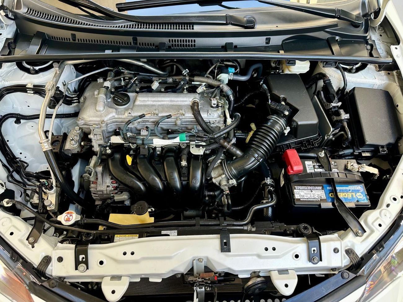 تويوتا كورولا SE Year: 2017  SE Engine: 1.8L V4