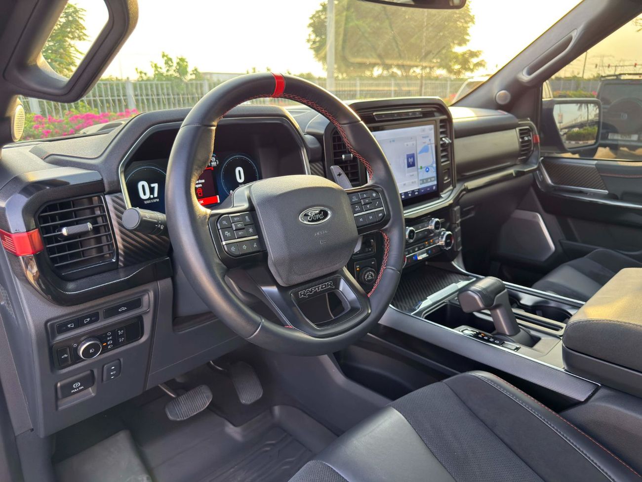 Ford F 150 Raptor GCC SPEC NEAT AND CLEAN