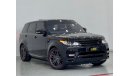 لاند روفر رانج روفر سبورت HST 2016 Range Rover Sport HST, September 2022 Land Rover Warranty, Full Service, Low KMs, GCC