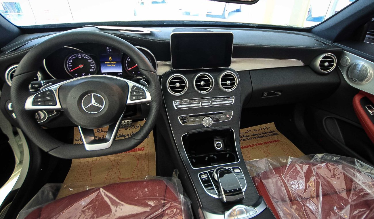 Mercedes-Benz C 300 Coupe