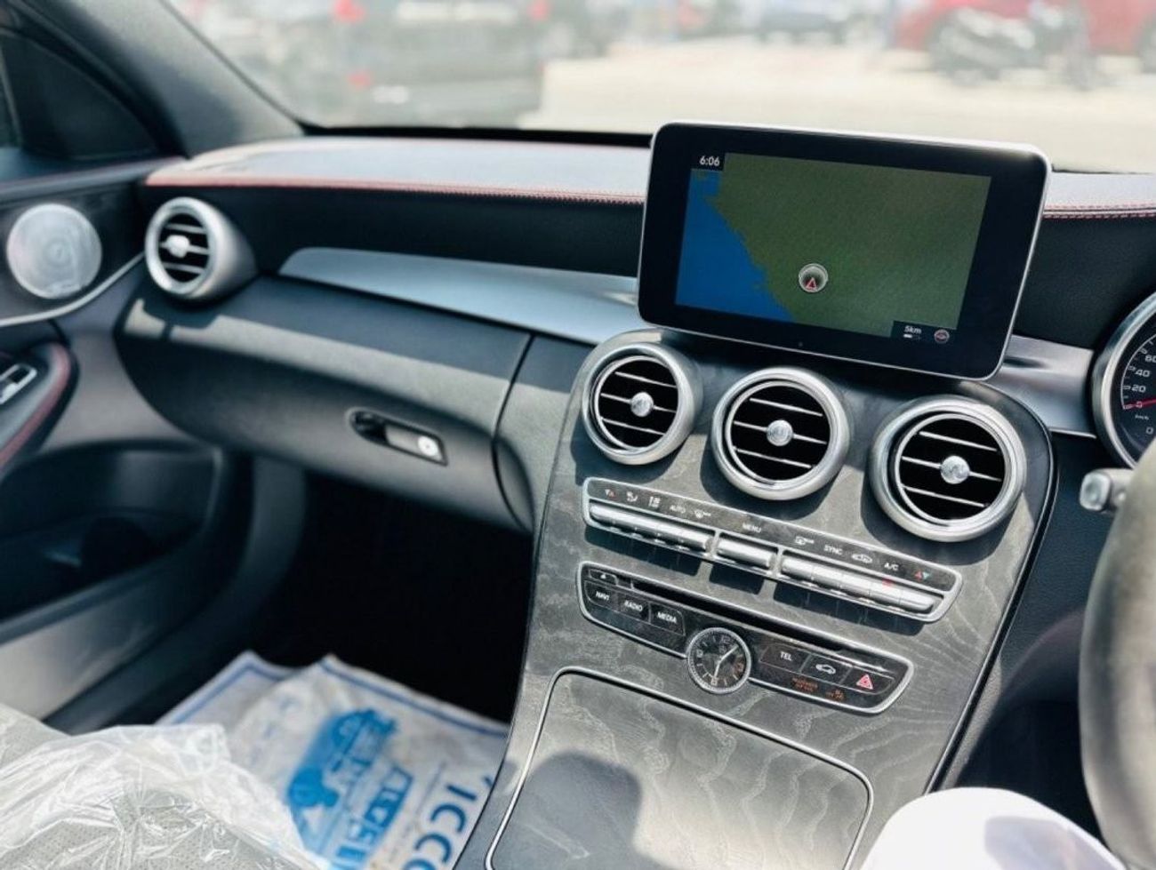 Mercedes-Benz C 43 AMG