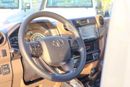 Toyota Land Cruiser Pick Up toyota land cruiser Single cab 4.0L 2024 manual