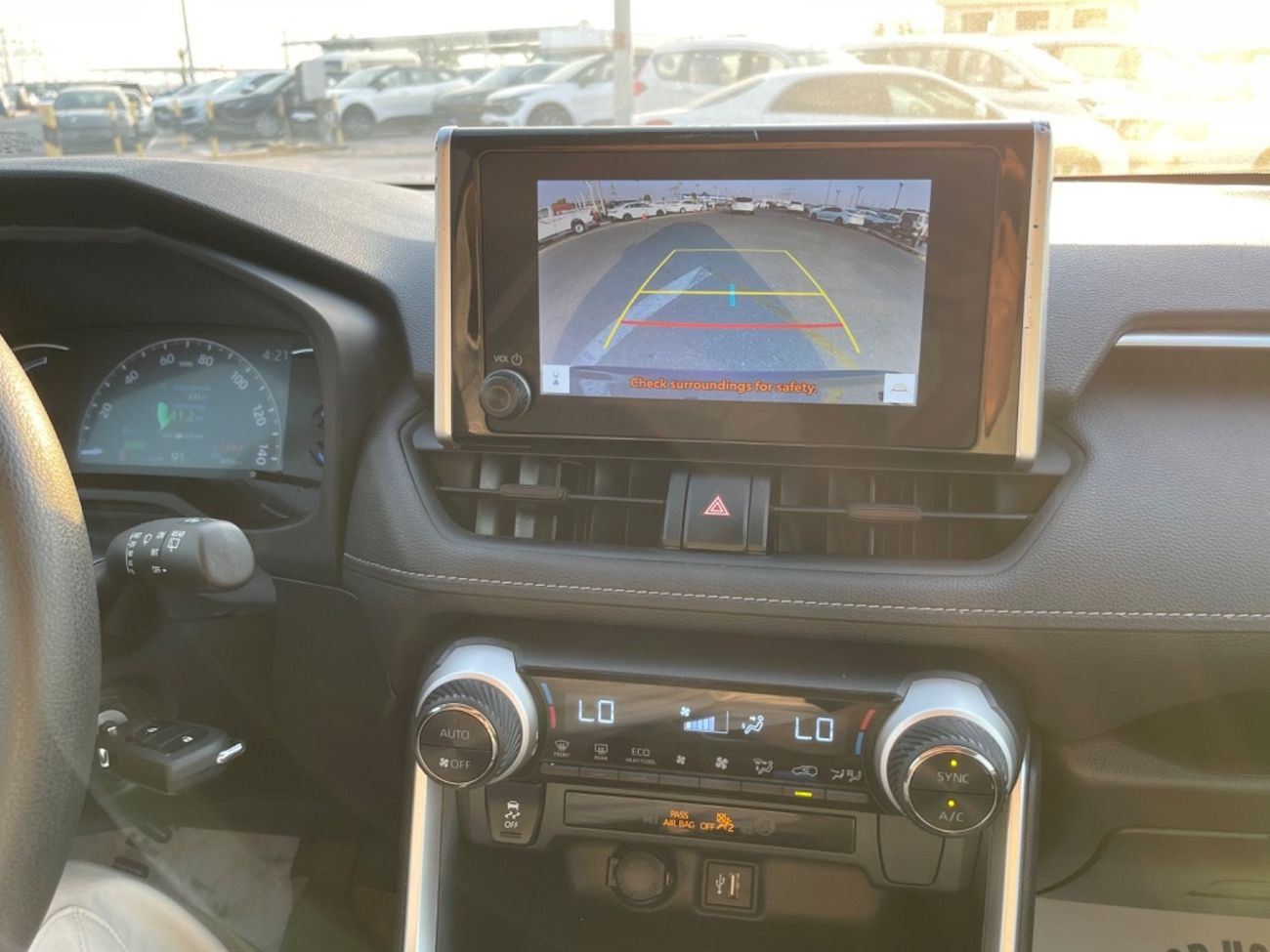 Toyota RAV4 2023 TOYOTA RAV4 HYBRID 4x4 IMPORTED FROM USA