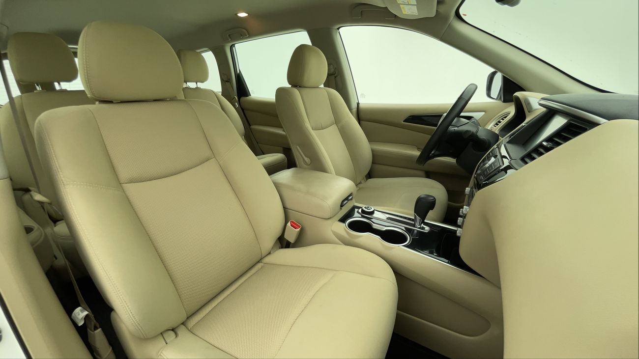 نيسان باثفايندر S 3.5 | بدون دفعة مقدمة | اختبار القيادة في المنزل