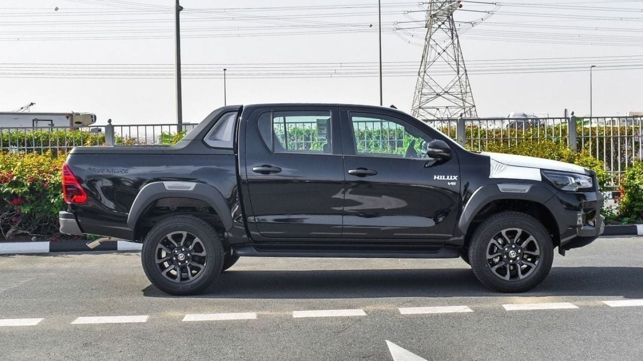 Toyota Hilux TOYOTA HILUX 4.0L ADVENTURE PETROL 2025 GCC