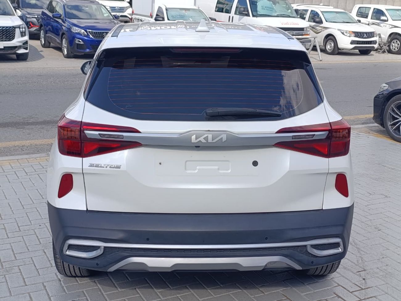 Kia Seltos LX 1.6L