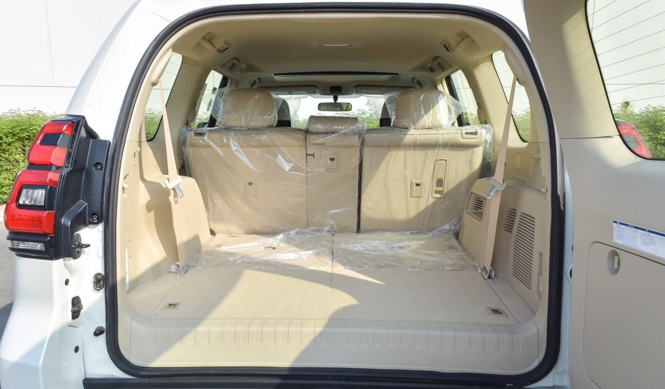 Toyota Prado VXR 4.0 L V6