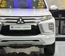ميتسوبيشي مونتيرو سبورت EXCELLENT DEAL for our Mitsubishi Montero 4WD ( 2021 Model ) in White Color GCC Specs