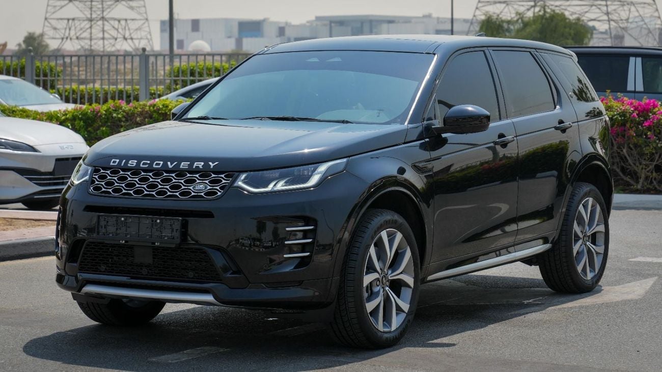 Land Rover Discovery Sport DYNAMIC 2025!! FIVE YEARS WARRANTY!! THREE YEARS SERVICE CONTRACT