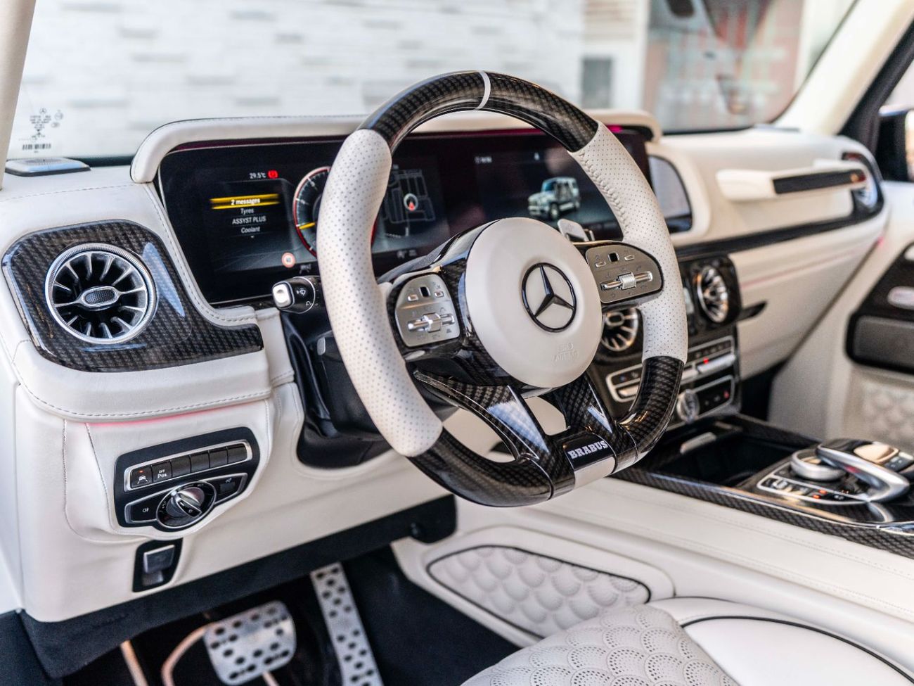 مرسيدس بنز G 63 AMG Std 4.0L