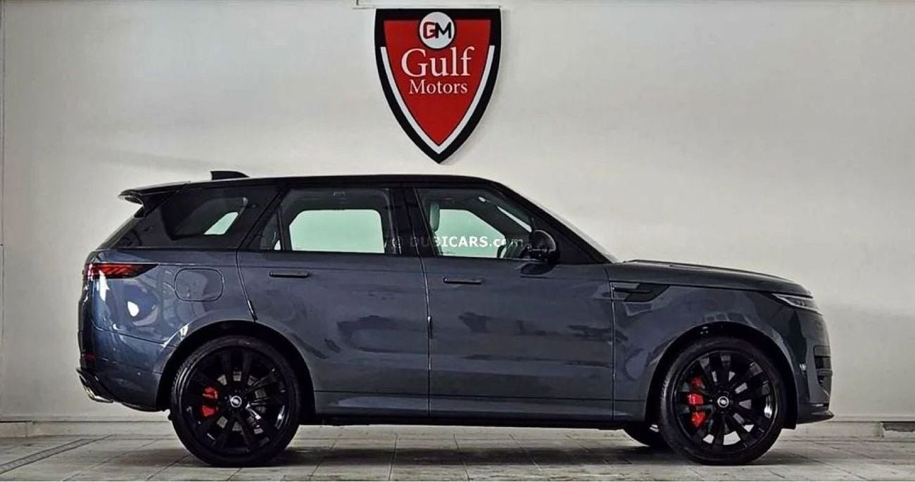 لاند روفر رينج روفر سبورت First Edition- Fully agency maintained- under warranty