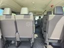 Toyota Hiace GL 3.5L PETROL V6 GL AT 13-SEATS RWD 2026MY