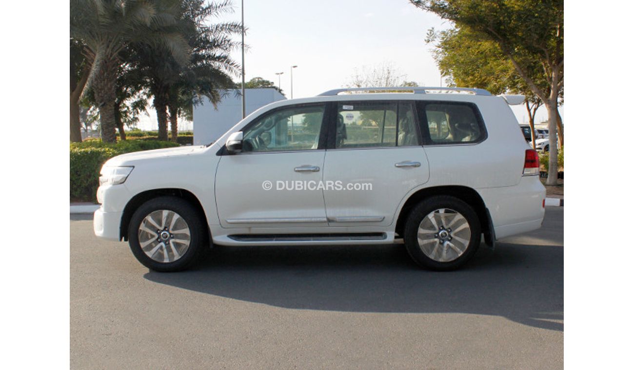 تويوتا لاند كروزر