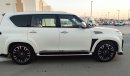 Nissan Patrol V8 SE upgrade