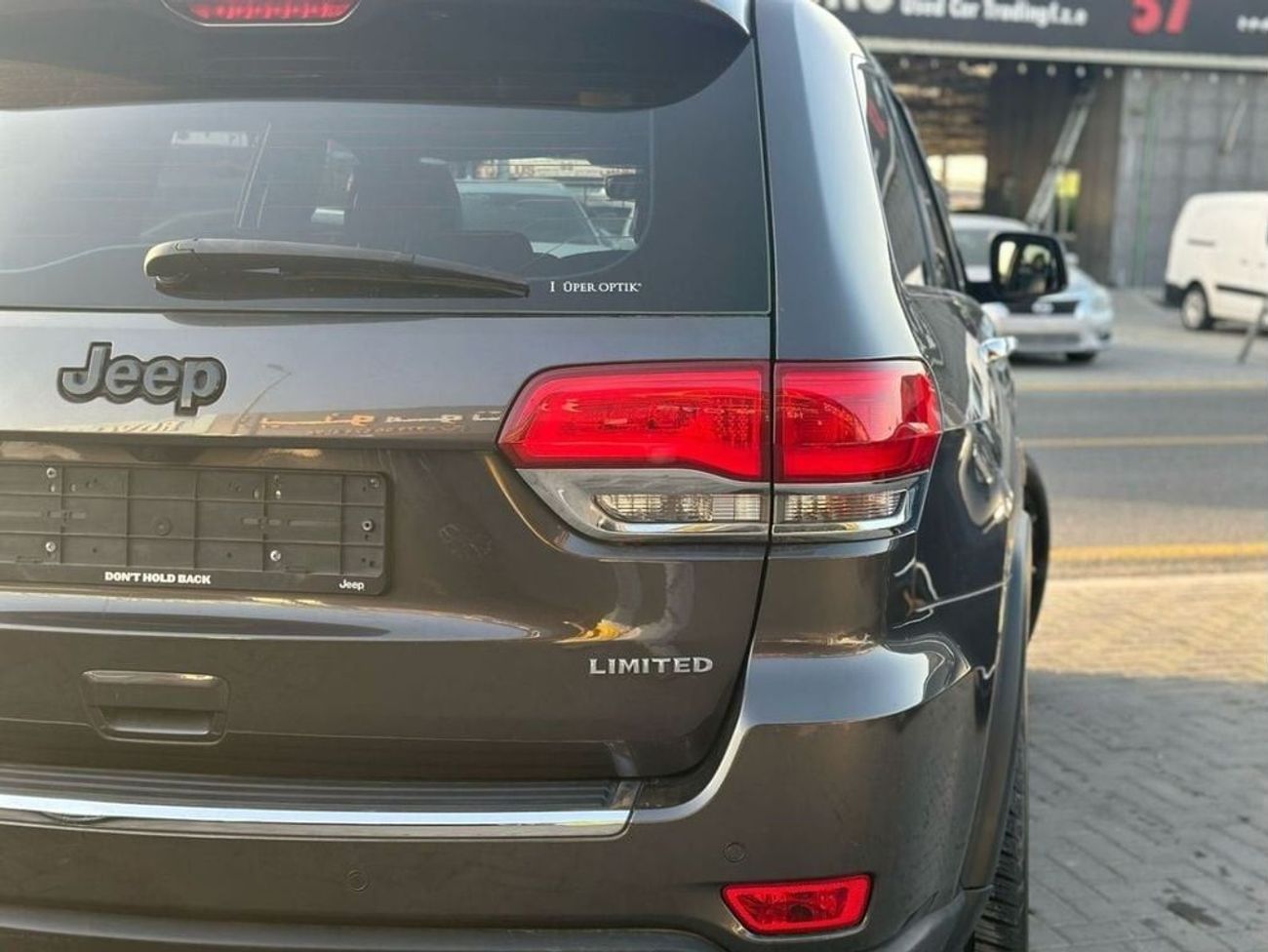 Jeep Grand Cherokee Limited 3.6L