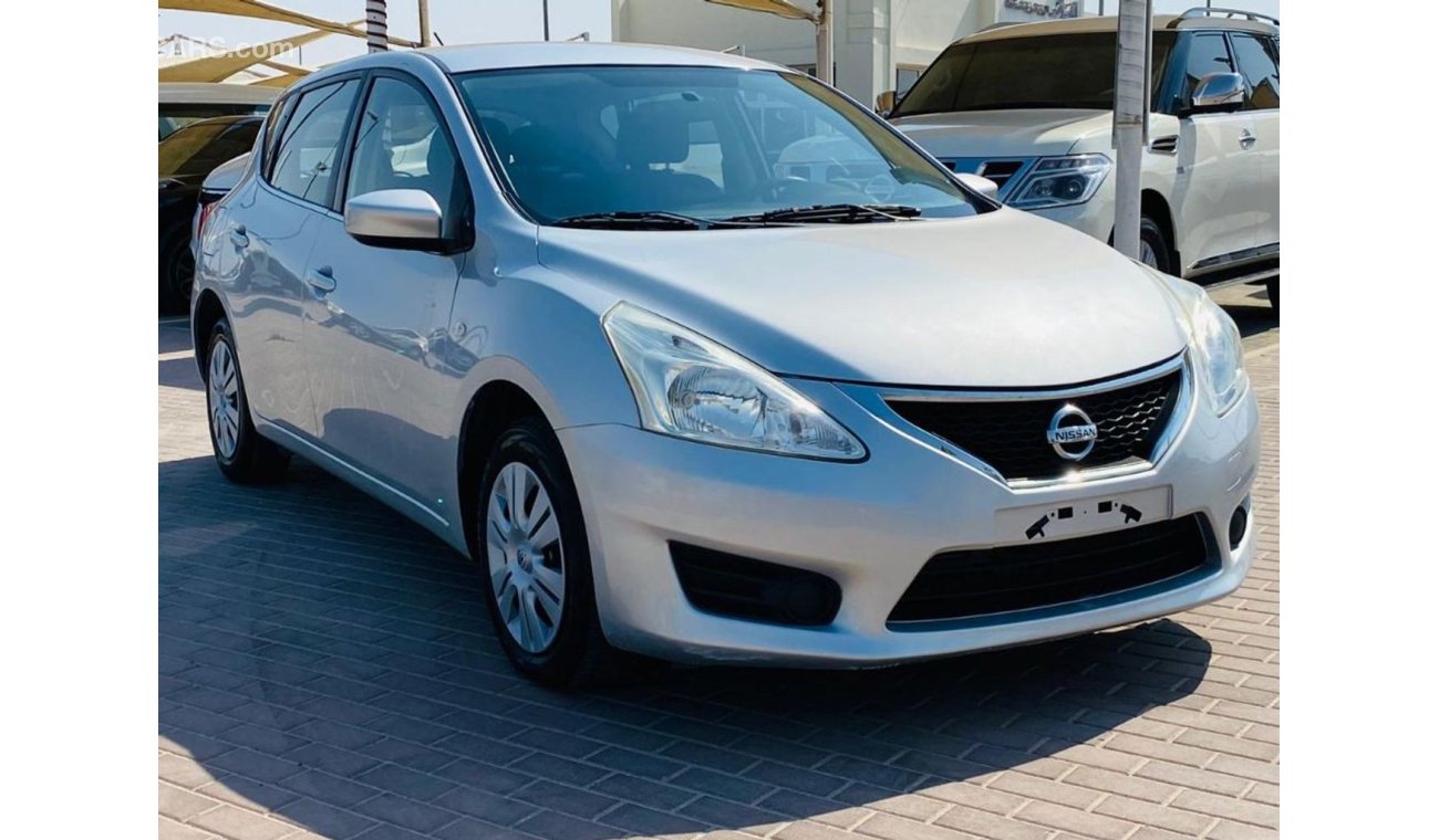 Nissan Tiida NISSAN TIDA - 2016 - ORIGNAL PAINT