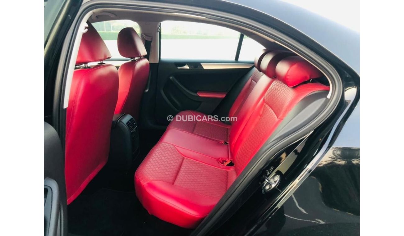 Volkswagen Jetta Comfortline Plus SEL