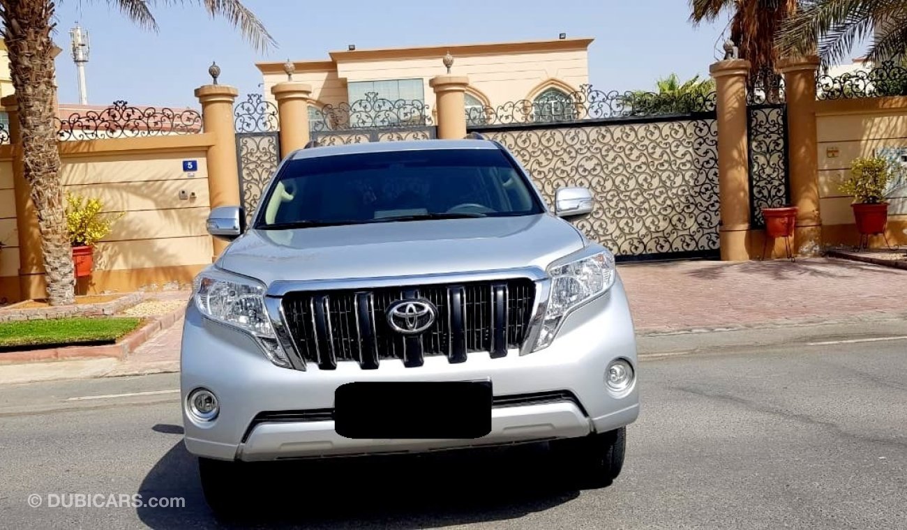 Toyota Prado 1465/- MONTHLY ,0% DOWN PAYMENT , MINT CONDITION