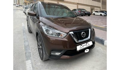 Nissan Kicks SV