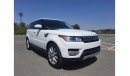 Land Rover Range Rover Sport HSE Range rover HSE 2015 clean title original pant