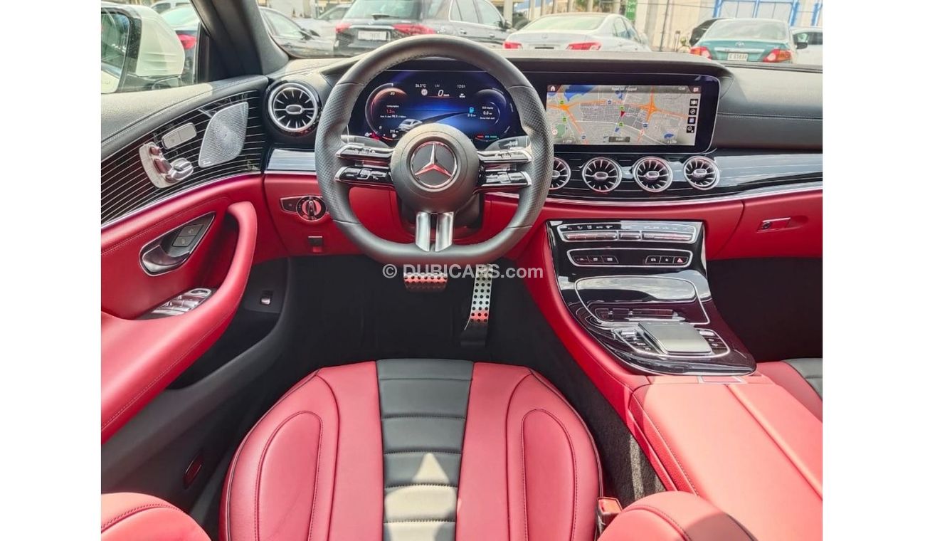 Mercedes-Benz CLS 350 AMG Under Warranty 2022 GCC