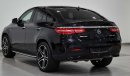 Mercedes-Benz GLE 43 AMG Biturbo 4Matic