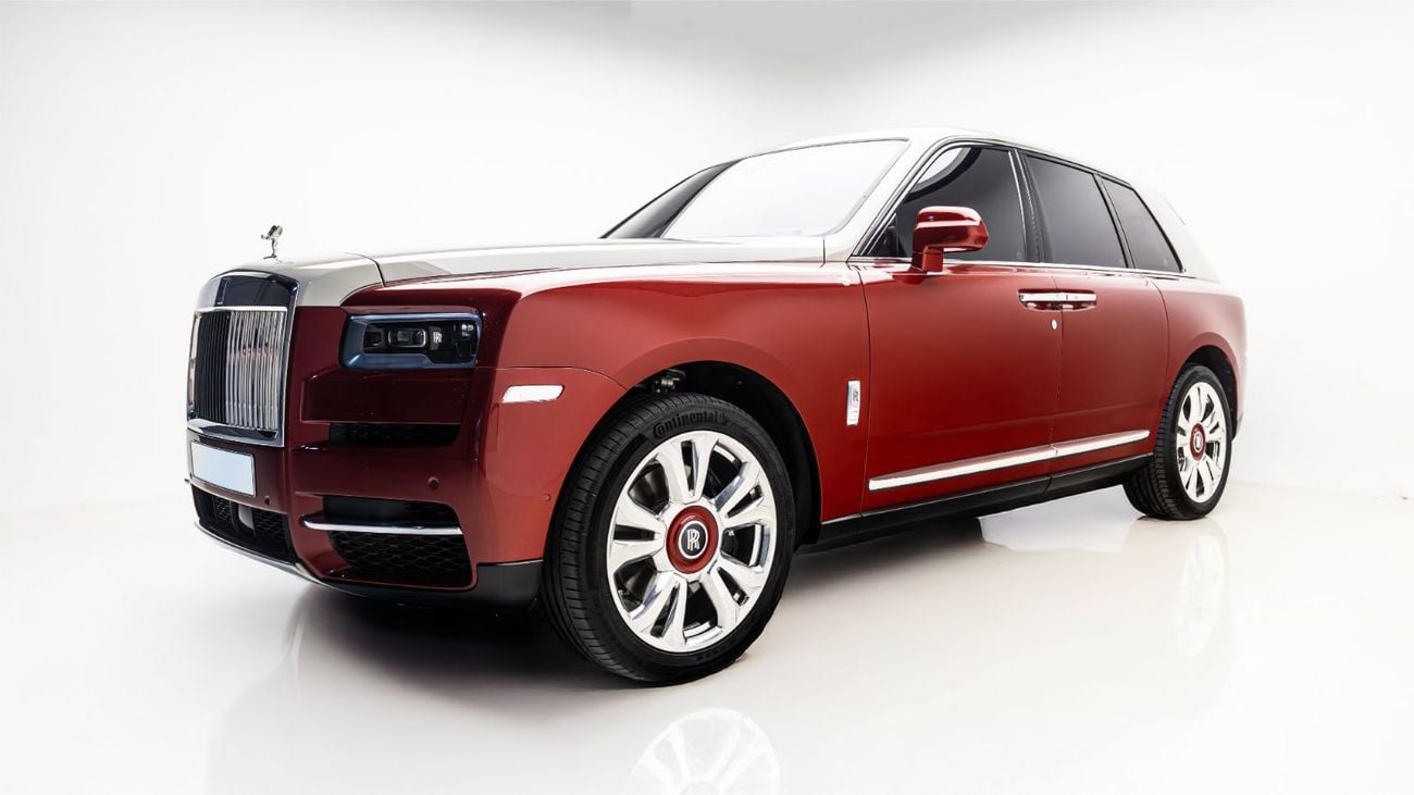 رولز رويس كولينان Dragon year 1 of 1