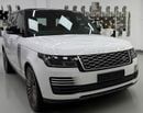 Land Rover Range Rover Autobiography 5.0L (510 HP)