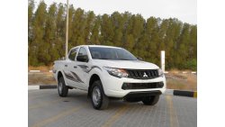 Mitsubishi L200 2016 4X4 Ref# 273