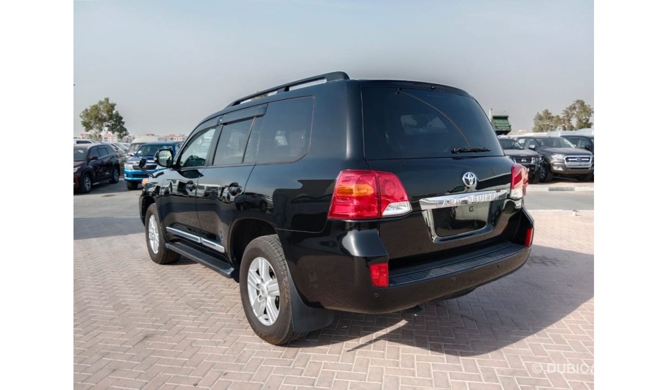 تويوتا لاند كروزر TOYOTA LAND CRUISER RIGHT HAND DRIVE (PM1299)