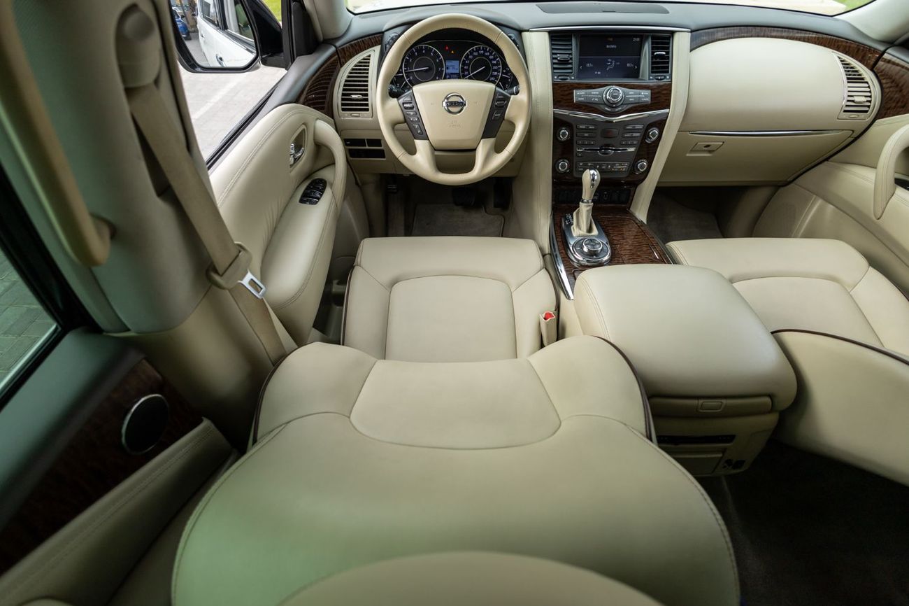 نيسان باترول SE T2 4.0L