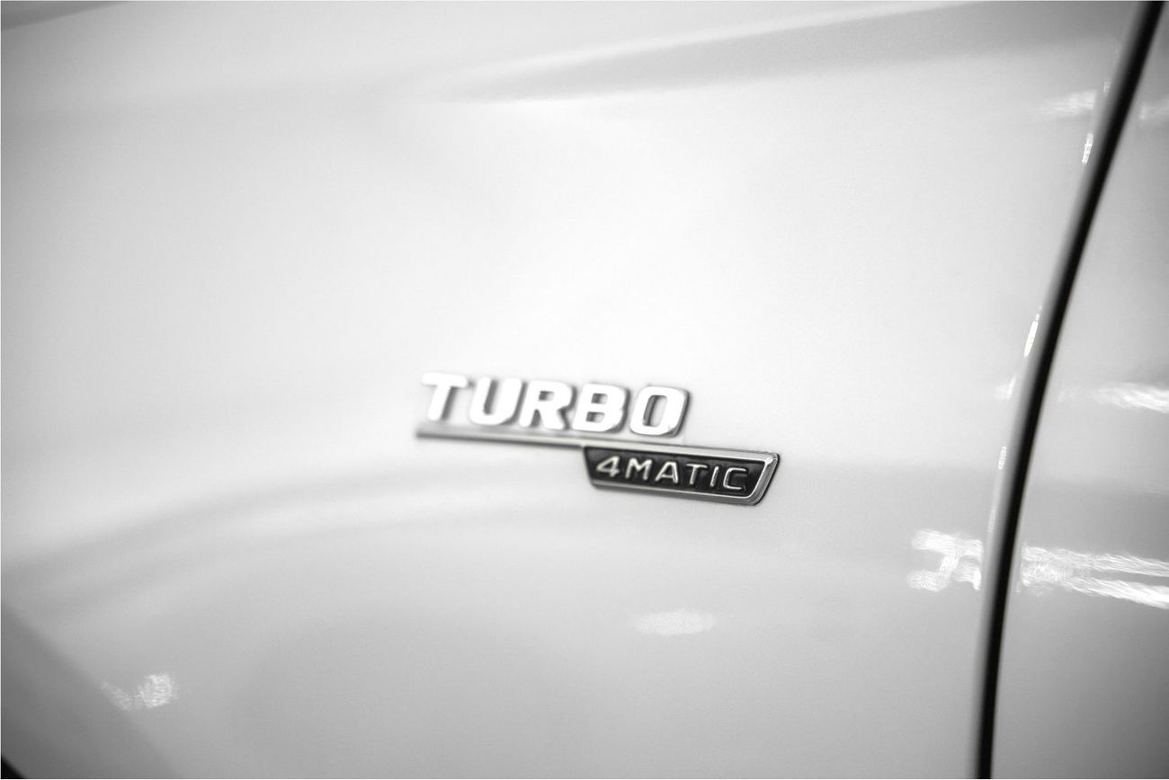 Mercedes-Benz A 35 AMG 4MATIC Hatchback 55 Edition / Full Agency Service History