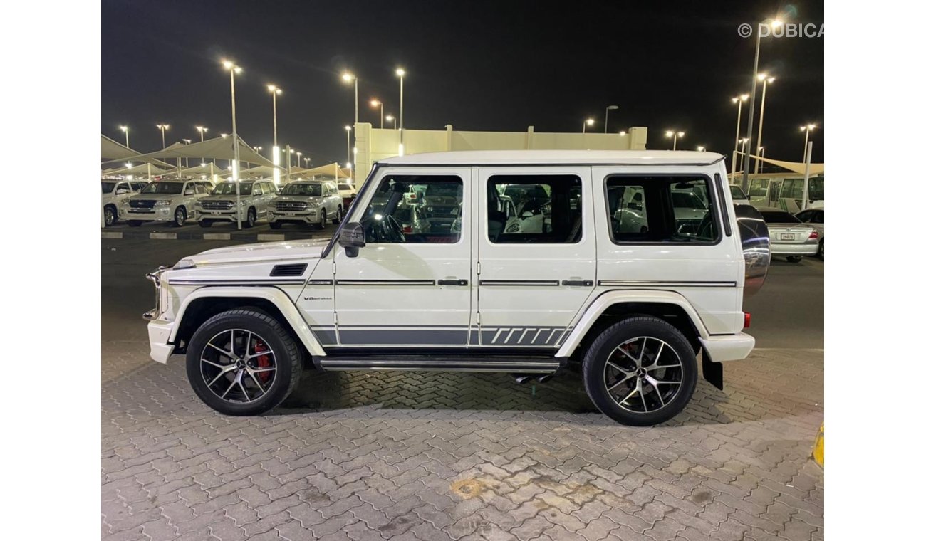 Mercedes-Benz G 63 AMG 2013