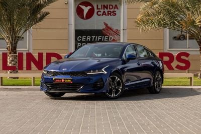كيا K5 GT 2.5L FWD