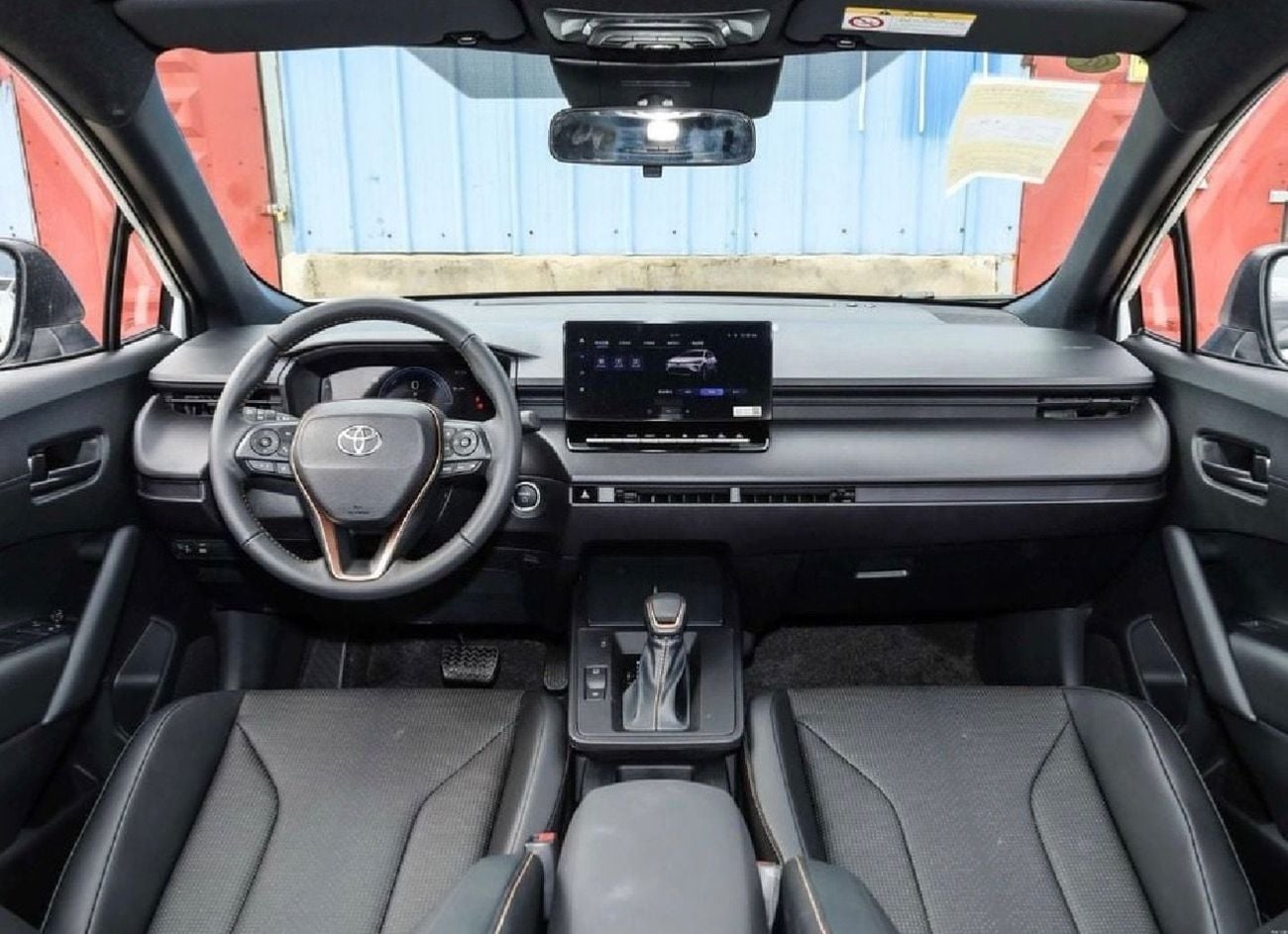Toyota Corolla Cross STD (NON GCC)