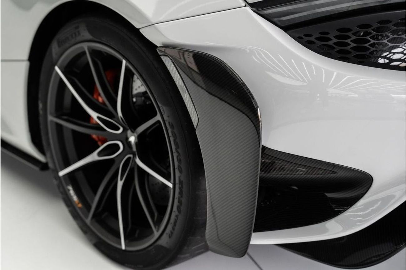 McLaren 765LT McLaren 765LT MSO