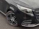 Mercedes Benz V300 AVANTGARDE VIP Conversion Brand New 2025 Model in RHD or LHD