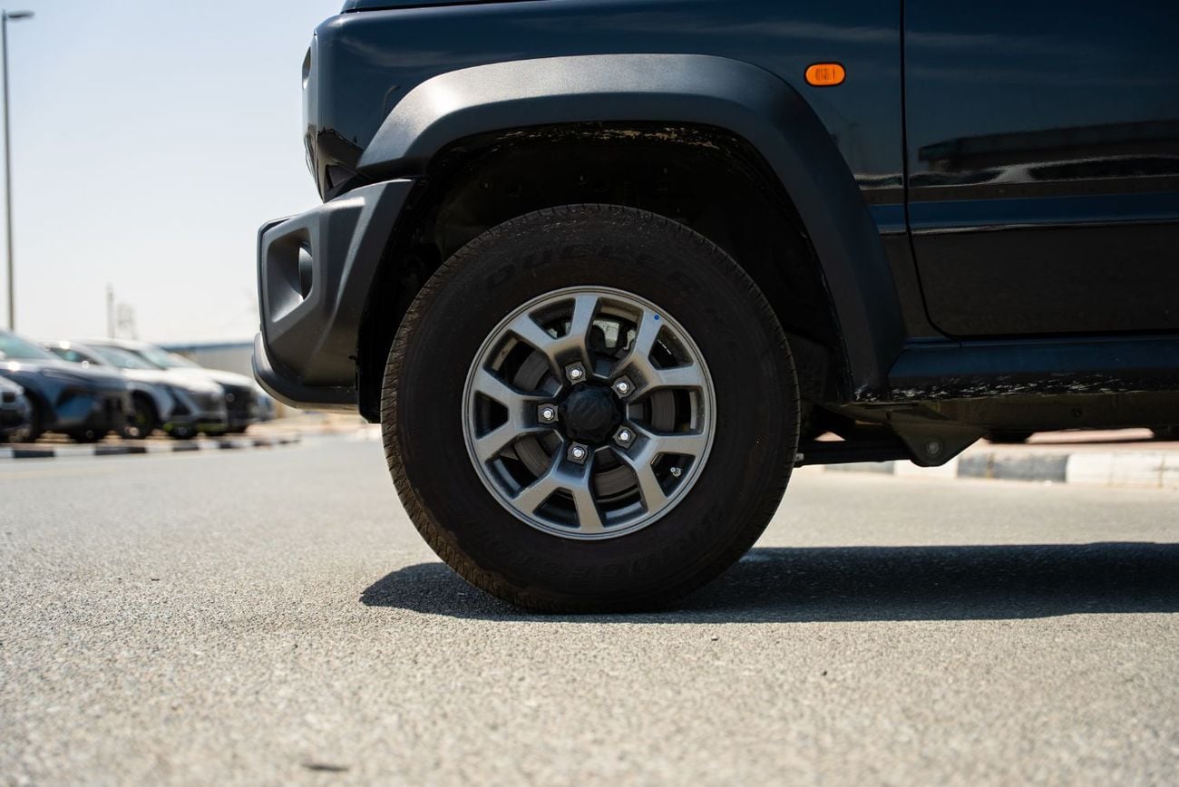Suzuki Jimny GL AT 2026 (GCC Specs) 1.5L - Brand New 5 Doors