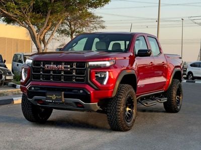 جي أم سي كانيون AT4X 2.7T