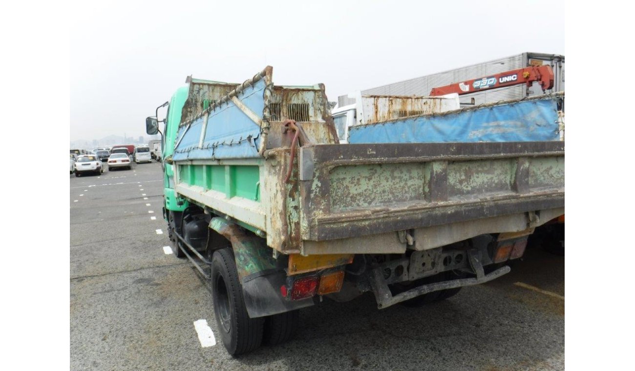 Mitsubishi Fuso Canter FIGHTER