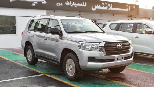 Toyota Land Cruiser GX V6