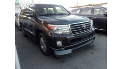 Toyota Land Cruiser Gxr