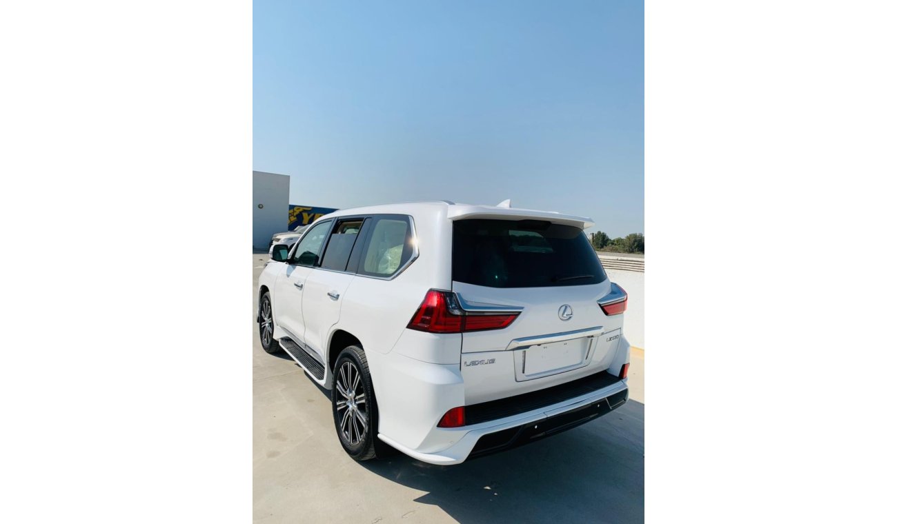 Lexus LX 570 Full option clean car