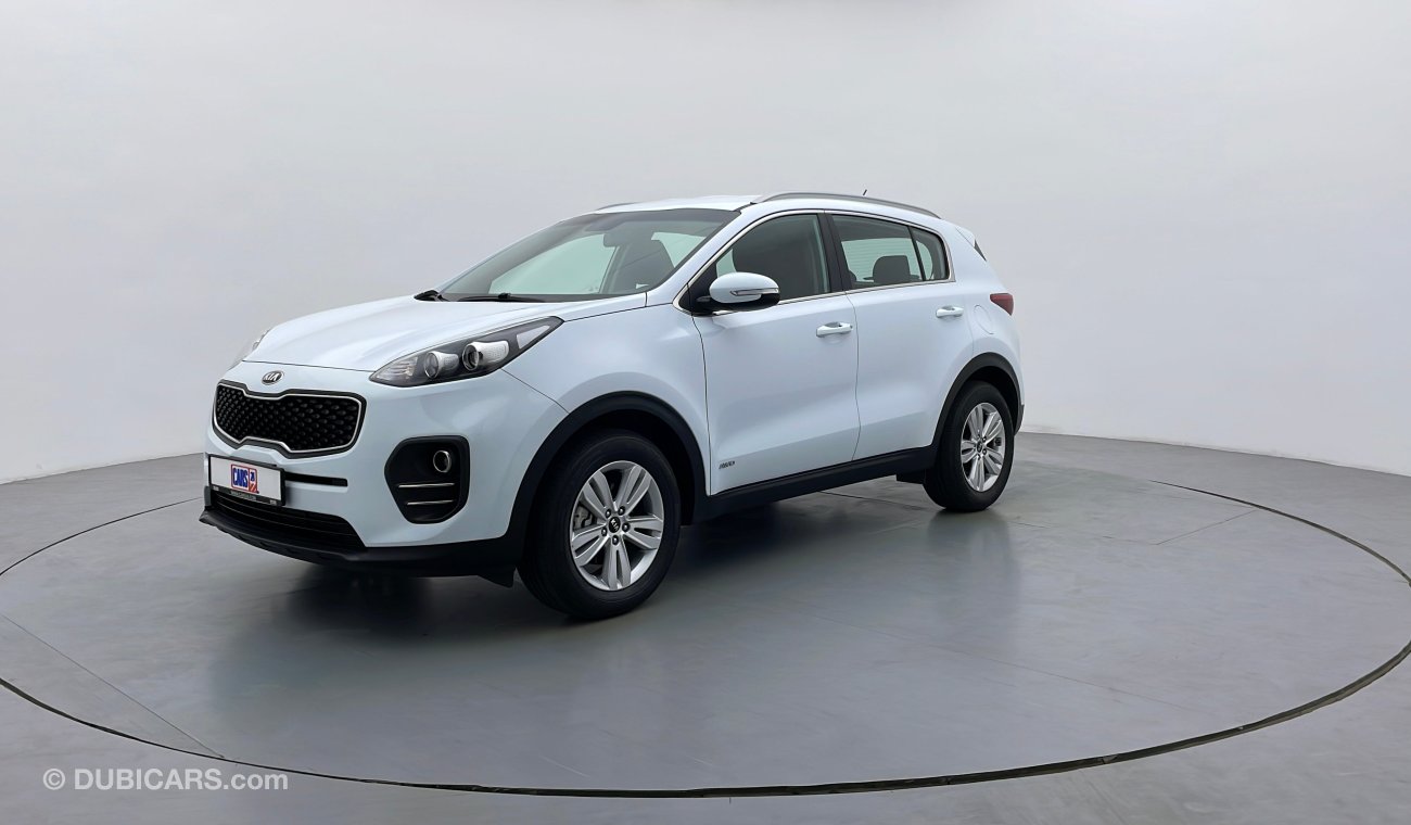 Kia Sportage 2.4GDI AWD 2.4 | Under Warranty | Inspected on 150+ parameters