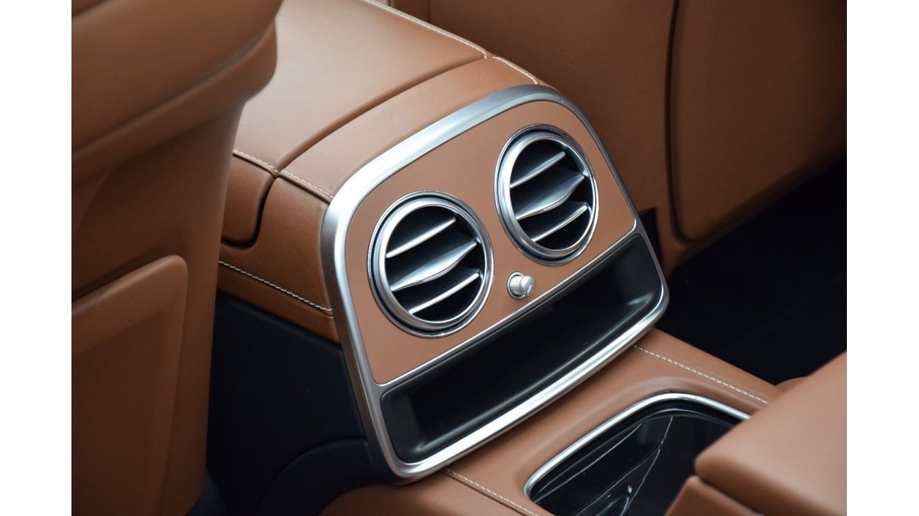 Mercedes-Benz S 560 Coupe CONVERTIBLE